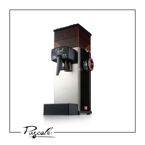 מטחנת קפה מקצועית מסחרית Pascale PRO-80 – קיבולת גבוהה וביצועים מרשימים