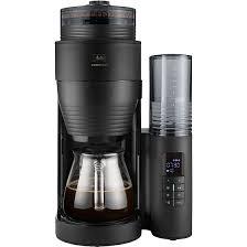 מכונת קפה פילטר מליטה ארומה פרש Melitta new Aromafresh שחור עם מטחנה מובנית