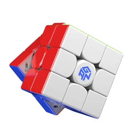 קובייה הונגרית GAN 356 R S 3x3, קוביית קסם מהירה, פאזל חכם לילדים ומבוגרים