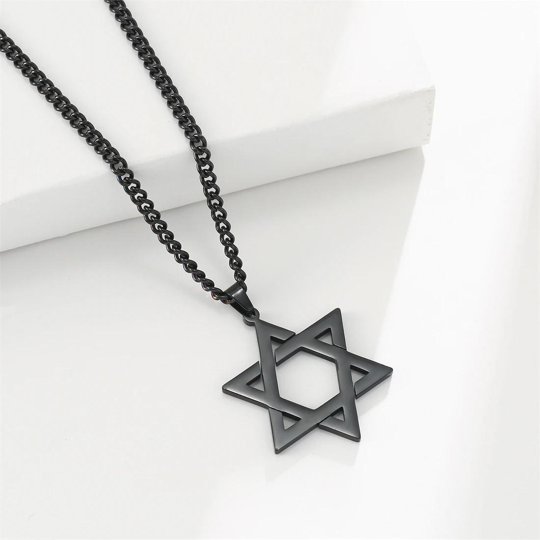 תליון כוכב מגן דוד