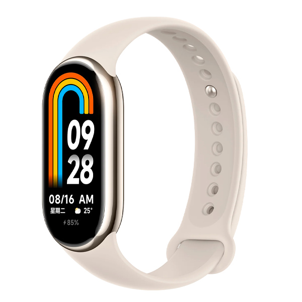 Xiaomi Band 8 - צמיד חכם מבית Xiaomi